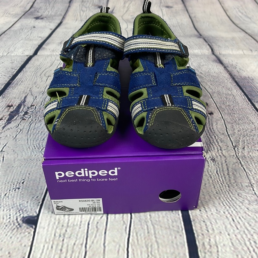 Boy’s PediPed Sandal